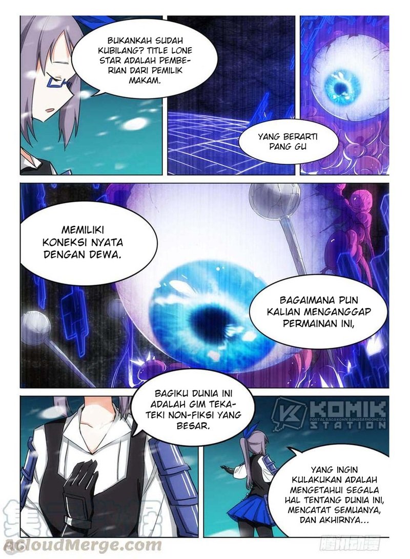 Yin Zhi Shoumuren Chapter 255 Gambar 12