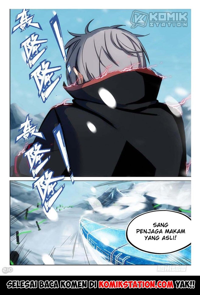Yin Zhi Shoumuren Chapter 255 Gambar 16