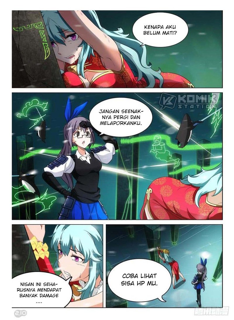 Yin Zhi Shoumuren Chapter 255 Gambar 3
