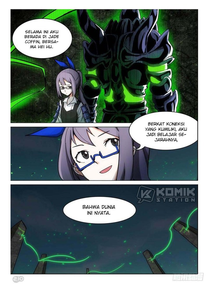 Yin Zhi Shoumuren Chapter 255 Gambar 7