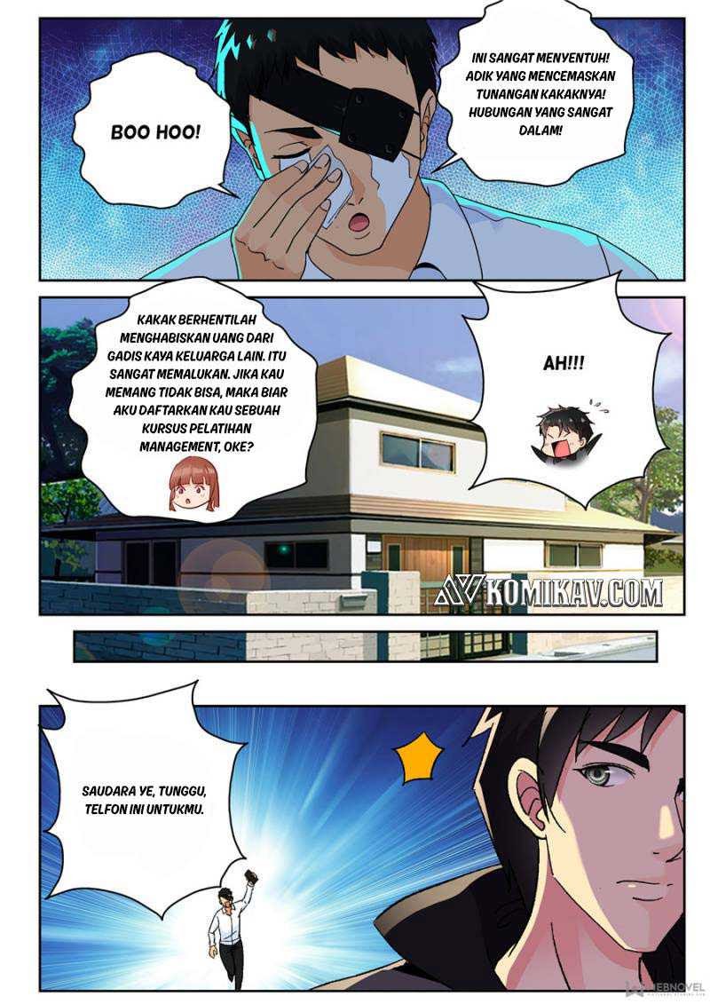 Strongest Abandoned Son Chapter 149 Gambar 5