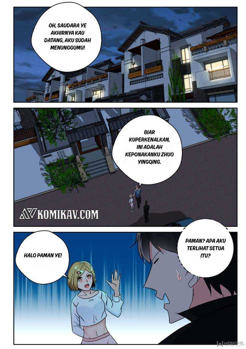 Strongest Abandoned Son Chapter 149 Gambar 7