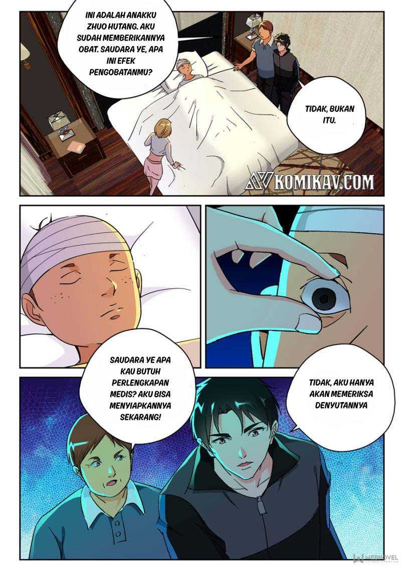 Strongest Abandoned Son Chapter 149 Gambar 9