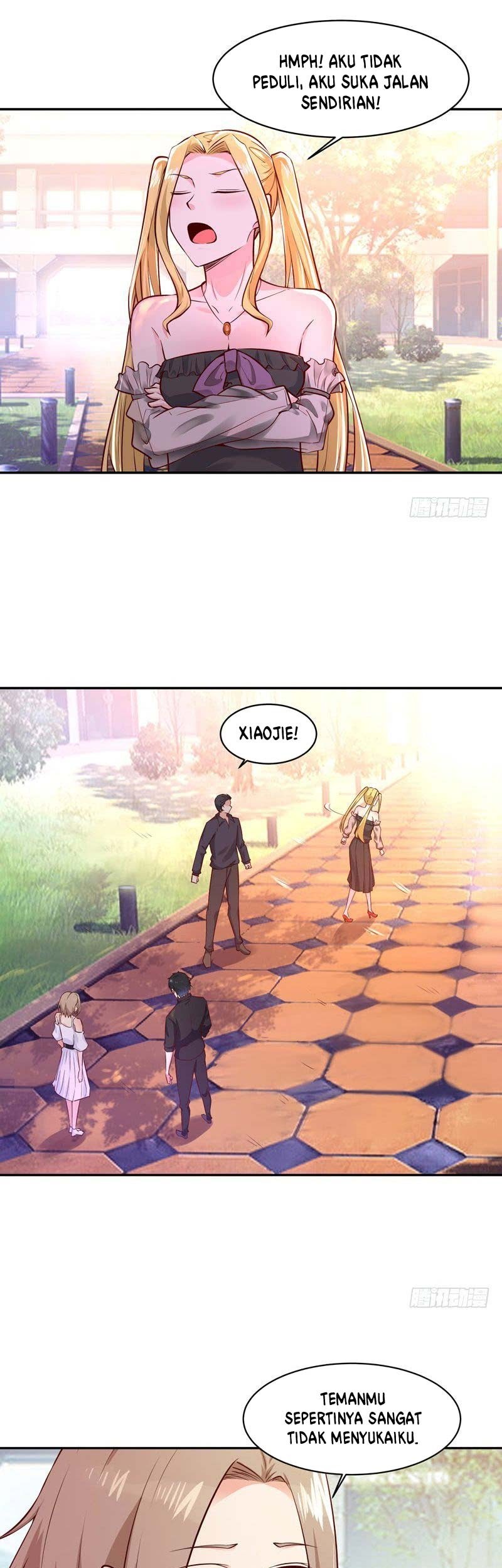 Rebirth City Deity Chapter 55 Gambar 20