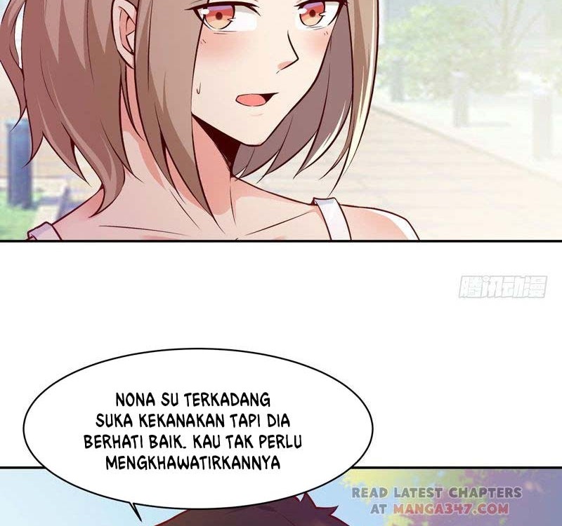 Rebirth City Deity Chapter 55 Gambar 21