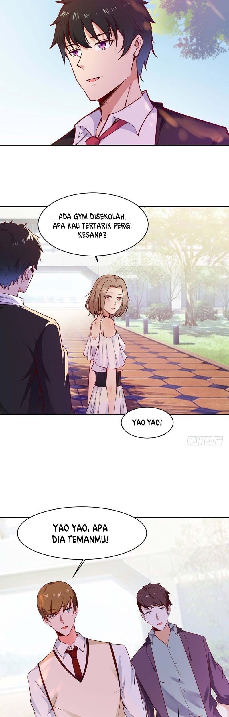 Rebirth City Deity Chapter 55 Gambar 22