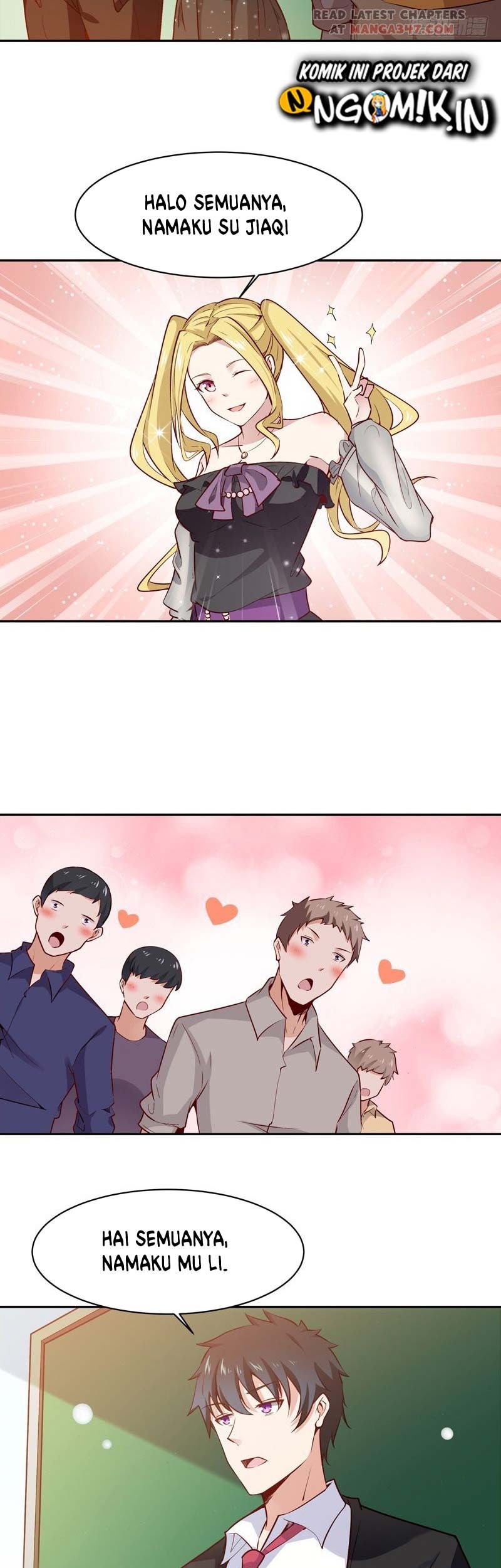 Rebirth City Deity Chapter 55 Gambar 4
