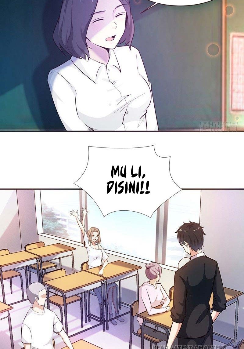 Rebirth City Deity Chapter 55 Gambar 7