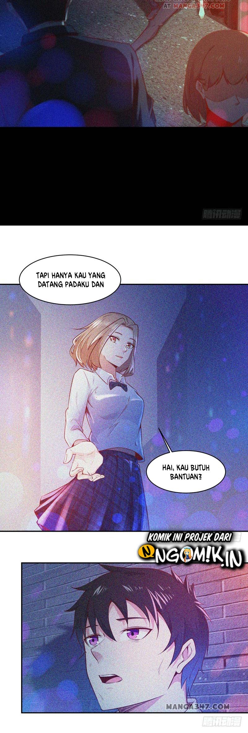 Rebirth City Deity Chapter 55 Gambar 15