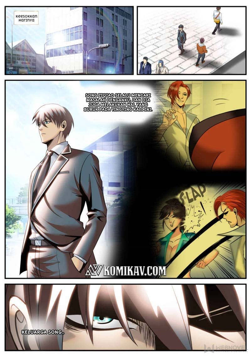 Baca Manhua The Superb Captain in the City Chapter 173 Gambar 2