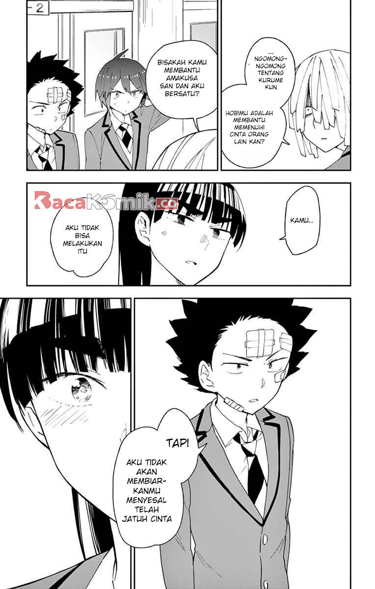 Hatsukoi Zombie Chapter 104 Gambar 10