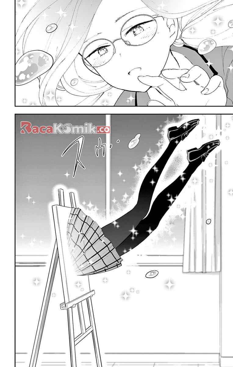 Hatsukoi Zombie Chapter 104 Gambar 19