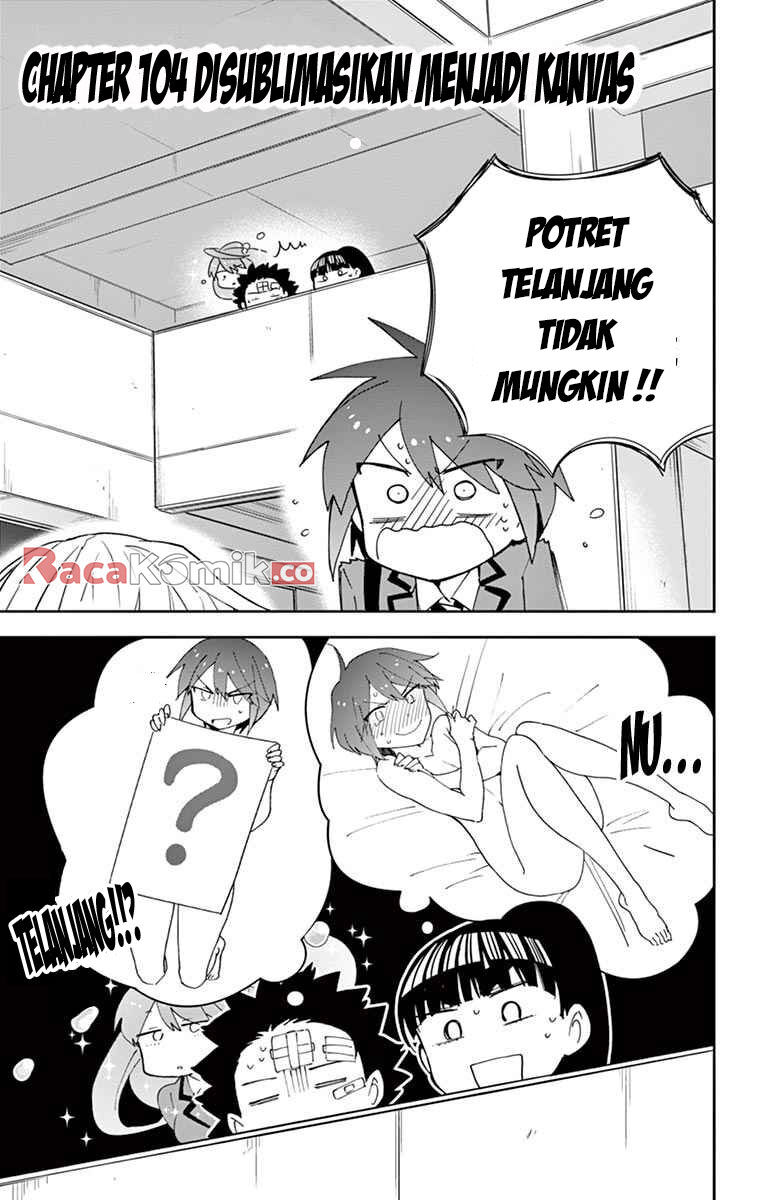 Baca Manga Hatsukoi Zombie Chapter 104 Gambar 2