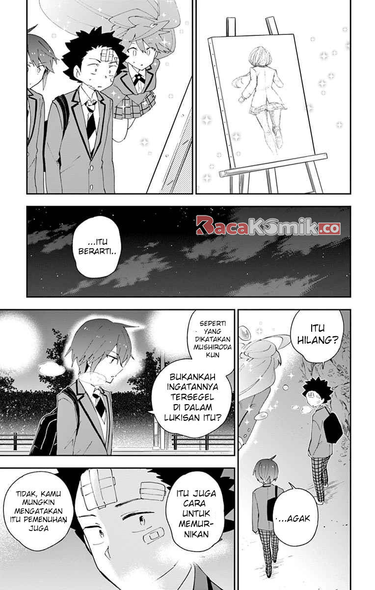 Hatsukoi Zombie Chapter 104 Gambar 20