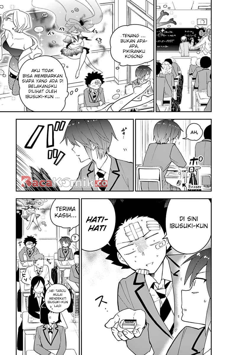 Hatsukoi Zombie Chapter 103 Gambar 10