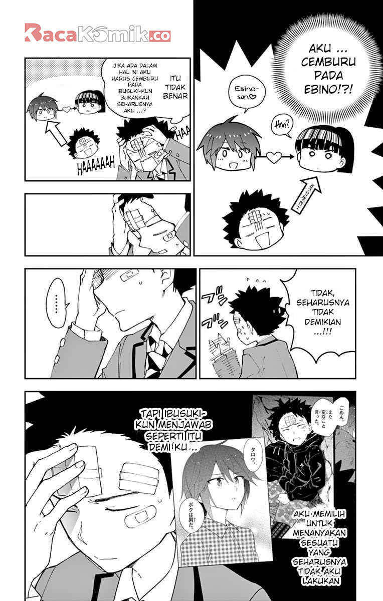 Hatsukoi Zombie Chapter 103 Gambar 7