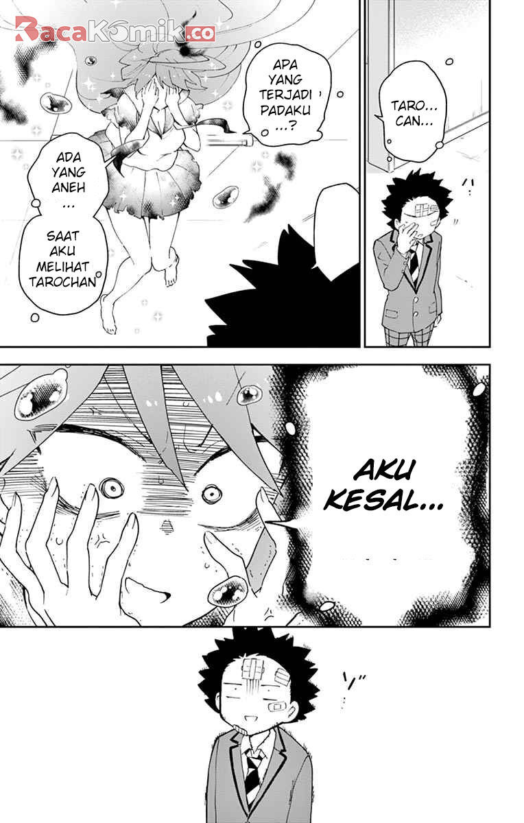 Hatsukoi Zombie Chapter 103 Gambar 8