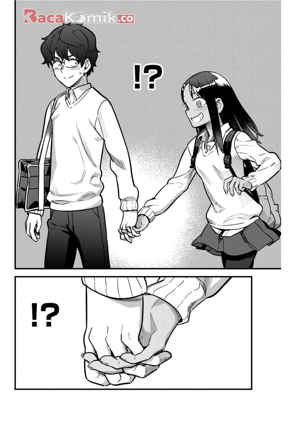 Ijiranaide, Nagatoro-san Chapter 63 Gambar 13