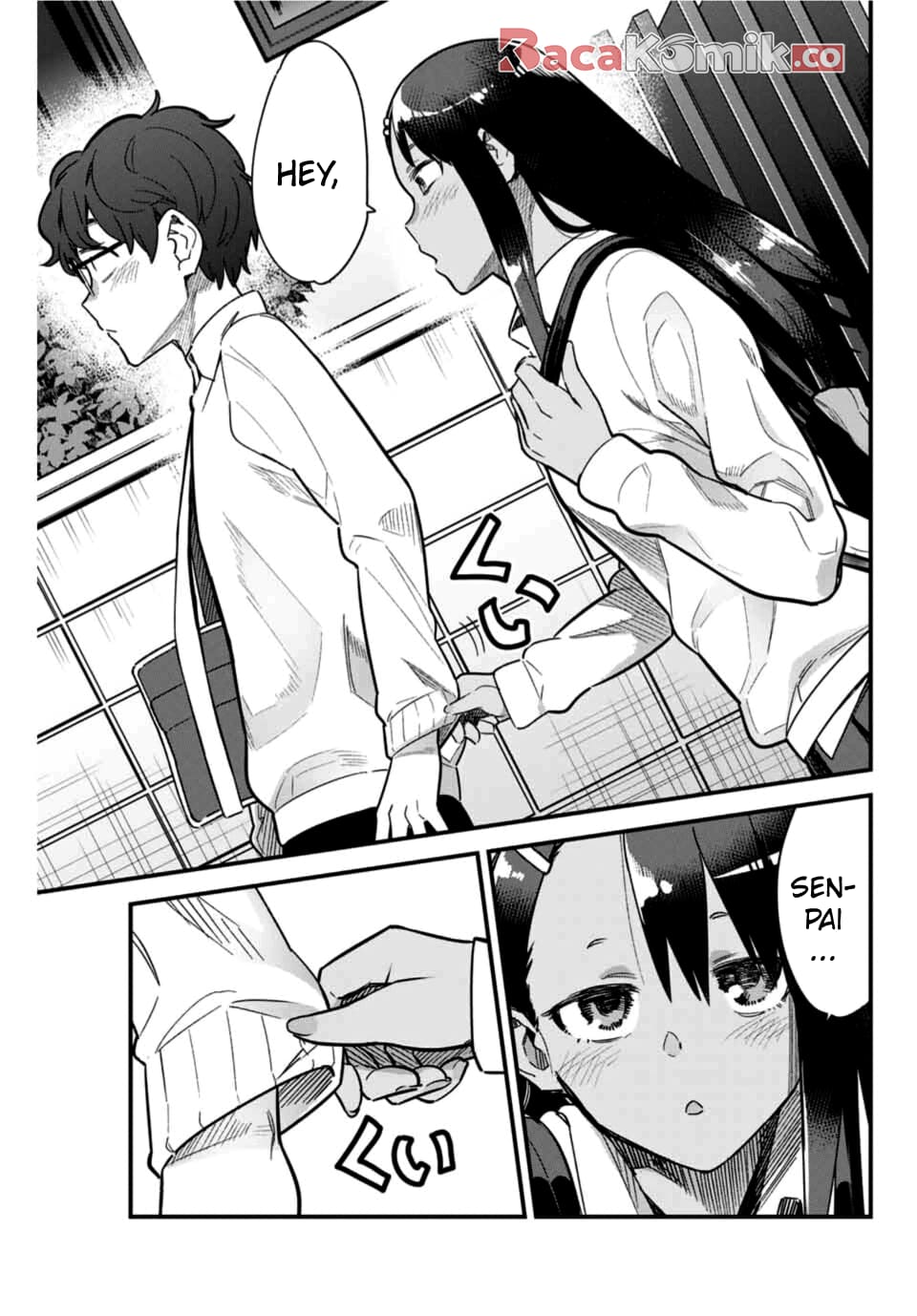 Ijiranaide, Nagatoro-san Chapter 63 Gambar 6