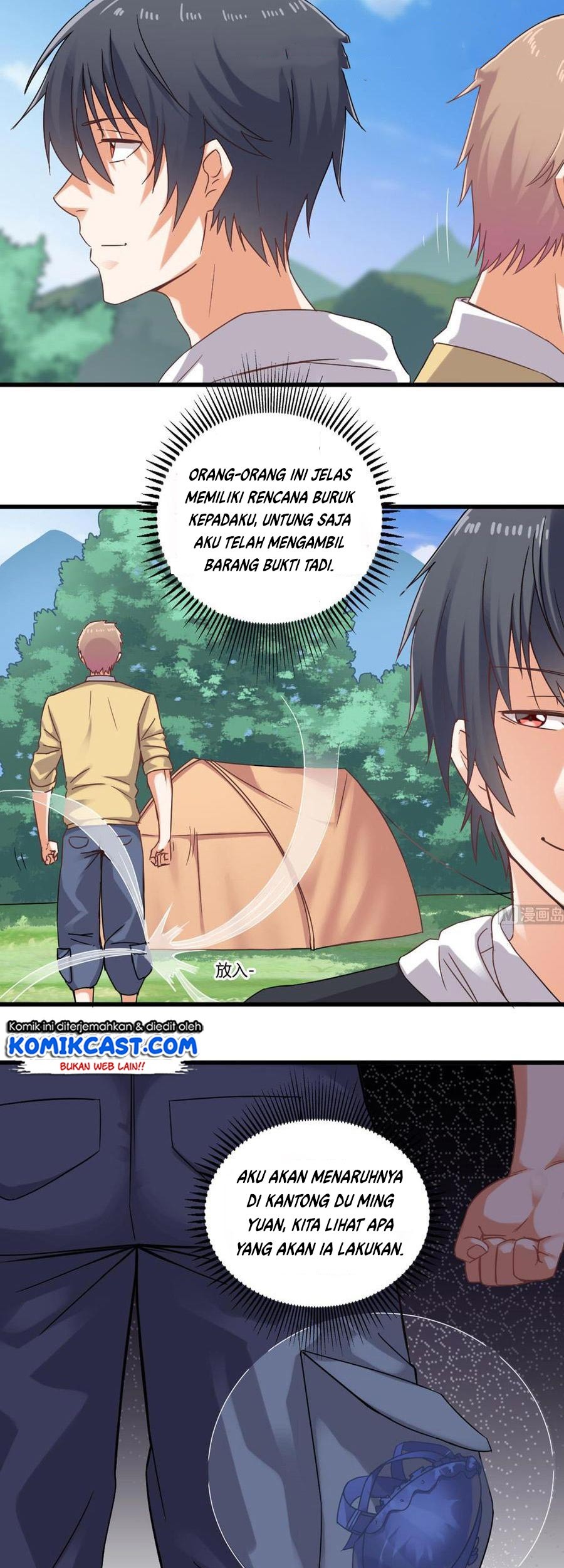The Developer System Chapter 79 Gambar 18