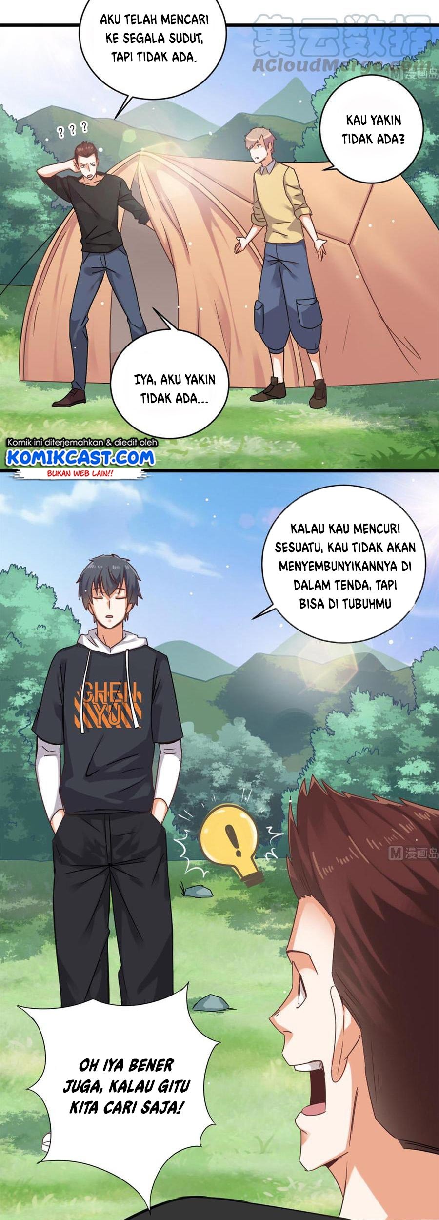 The Developer System Chapter 79 Gambar 20