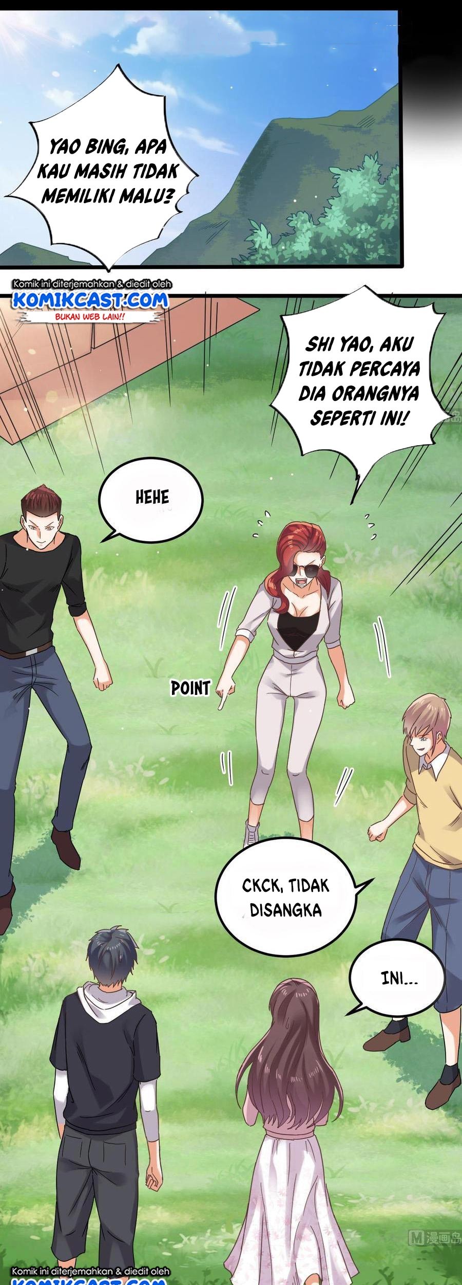 Baca The Developer System Chapter 79 Gambar 2