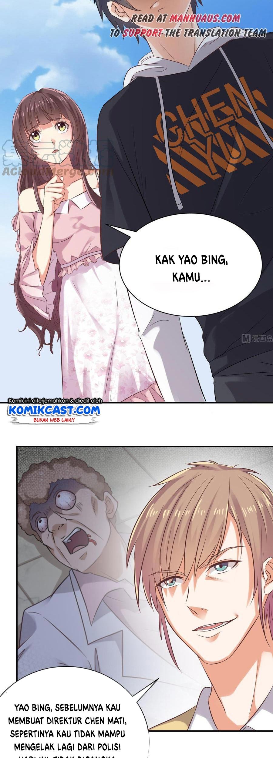 The Developer System Chapter 79 Gambar 4