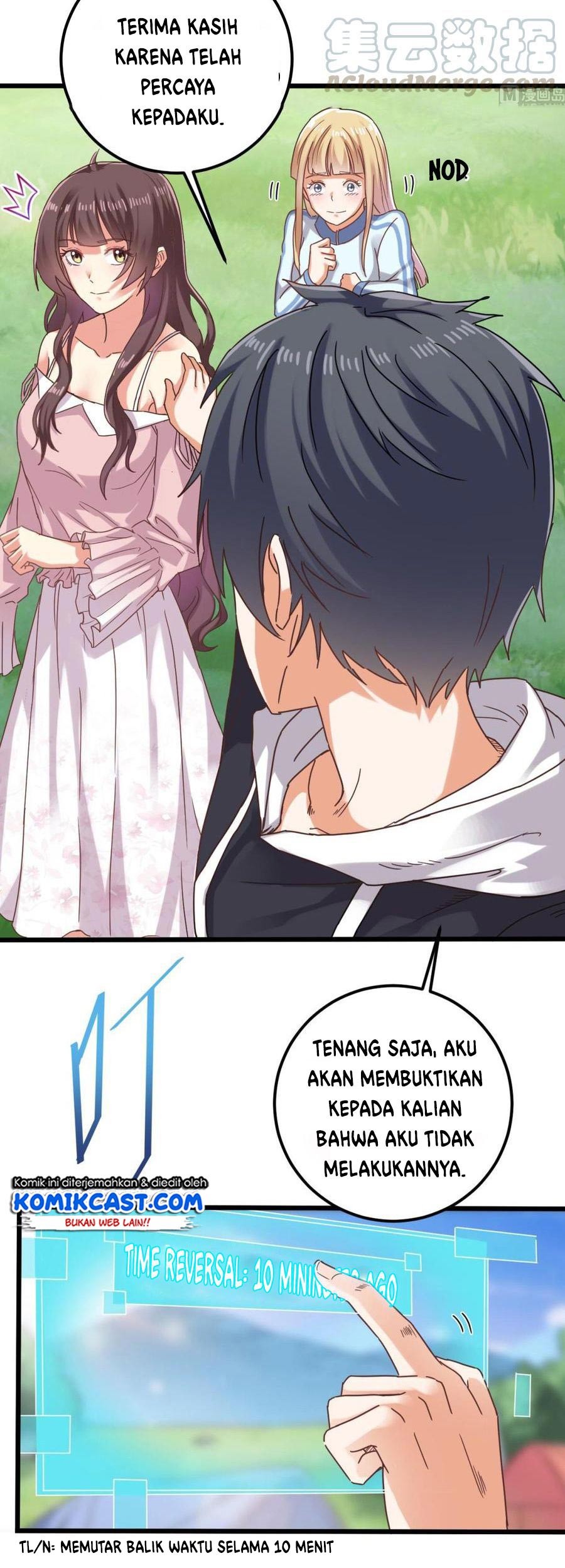 The Developer System Chapter 79 Gambar 8