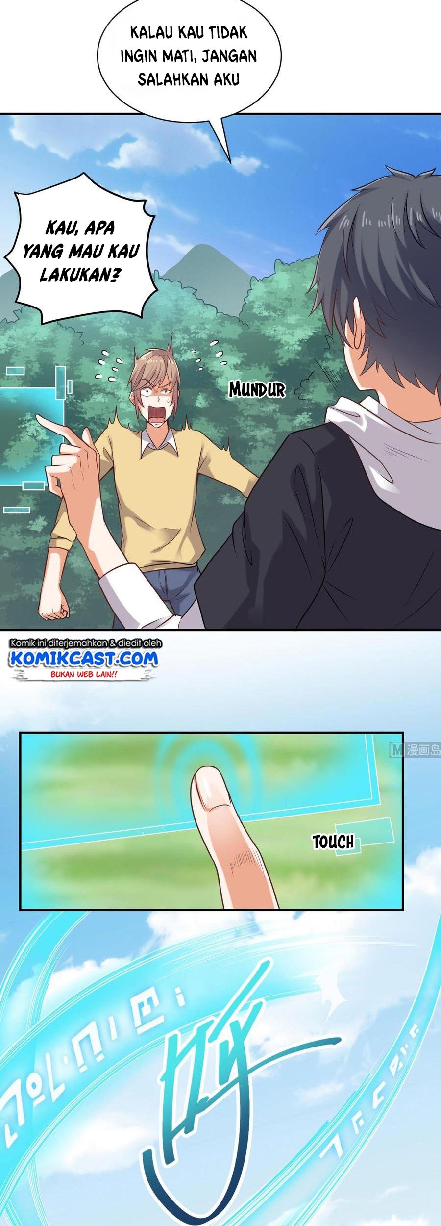 The Developer System Chapter 79 Gambar 10