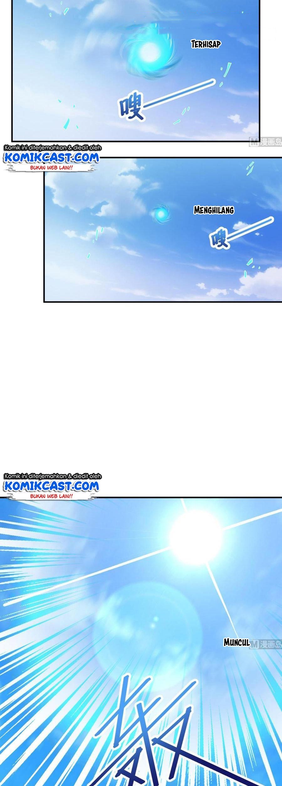 The Developer System Chapter 79 Gambar 14
