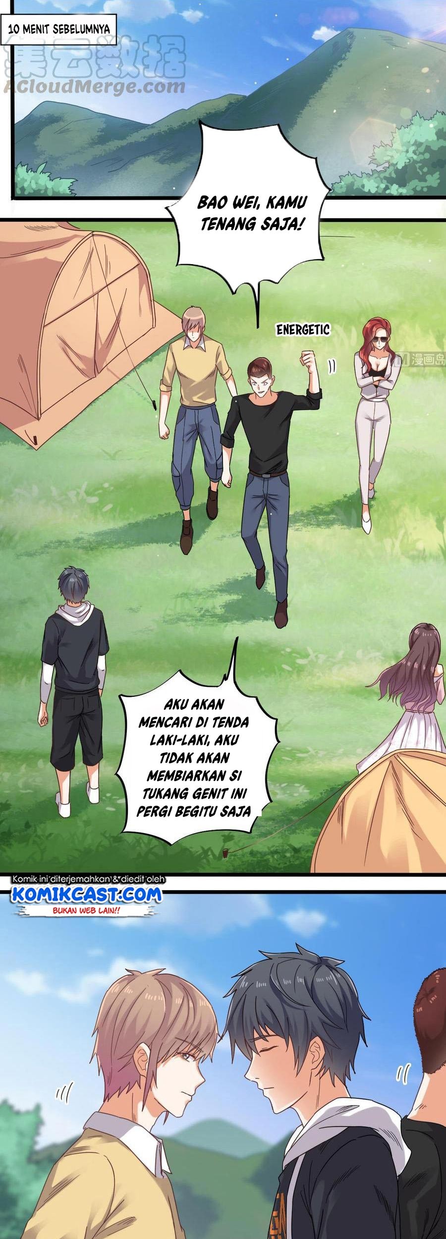 The Developer System Chapter 79 Gambar 16