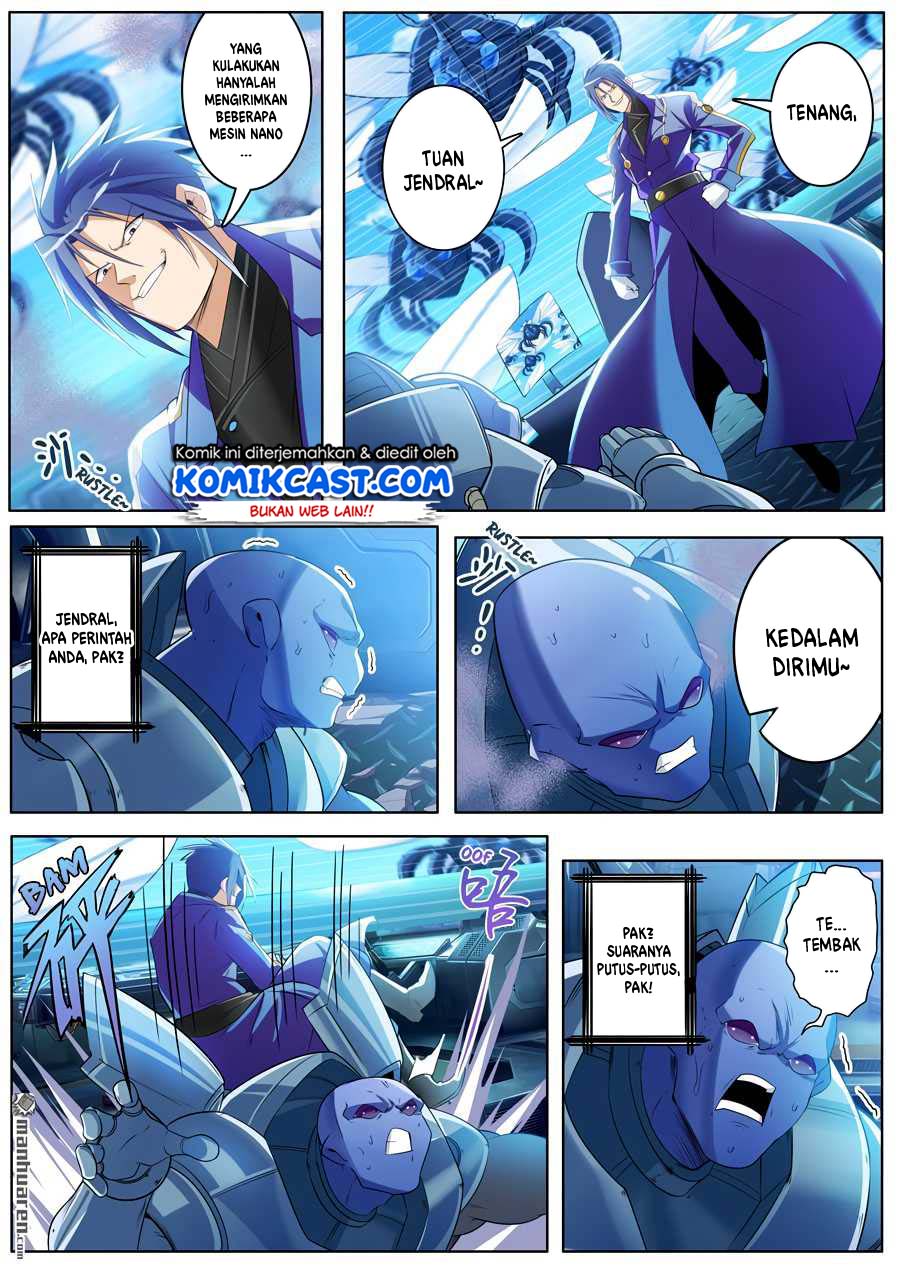 Hero? I Quit A Long Time Ago Chapter 206 Gambar 12