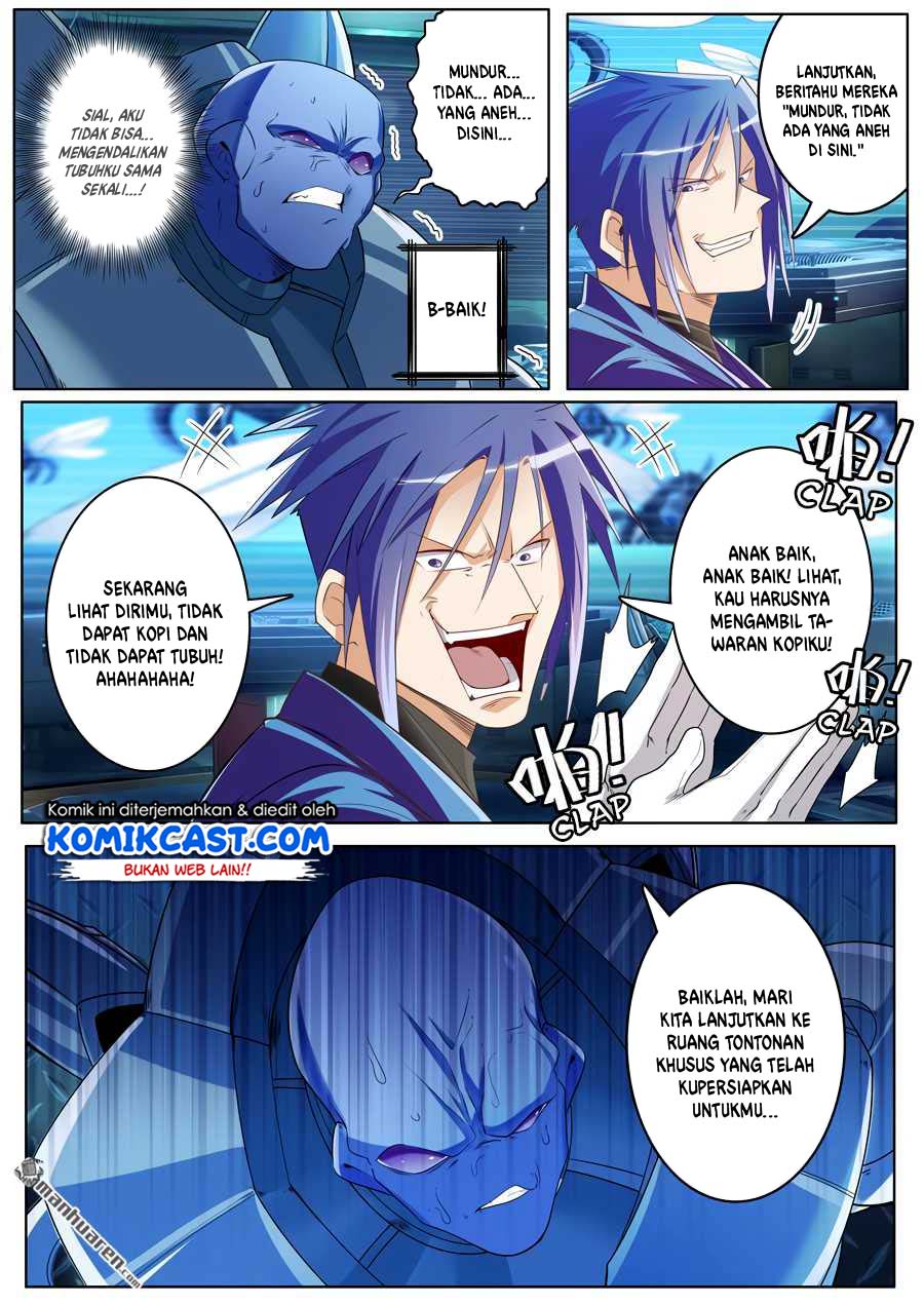 Hero? I Quit A Long Time Ago Chapter 206 Gambar 13