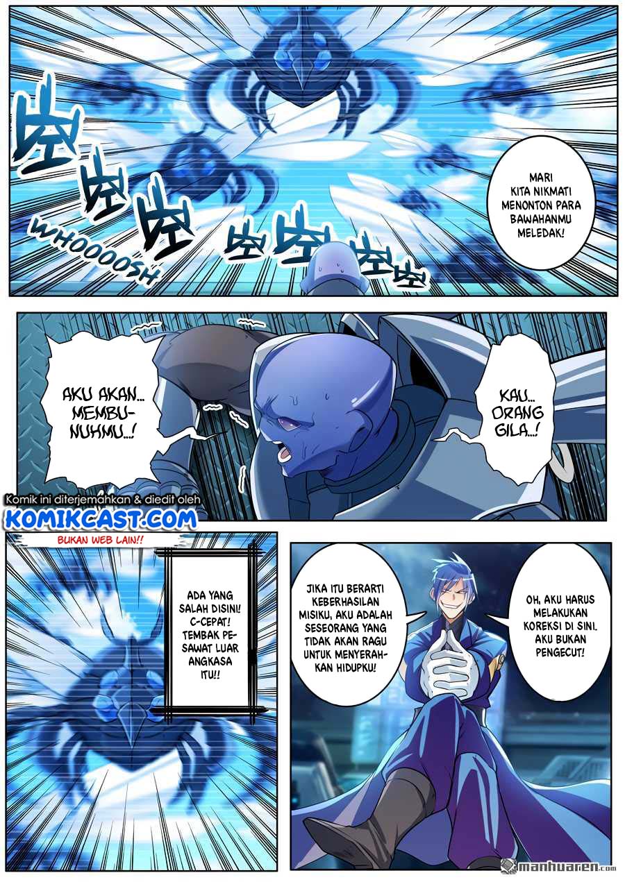 Hero? I Quit A Long Time Ago Chapter 206 Gambar 14