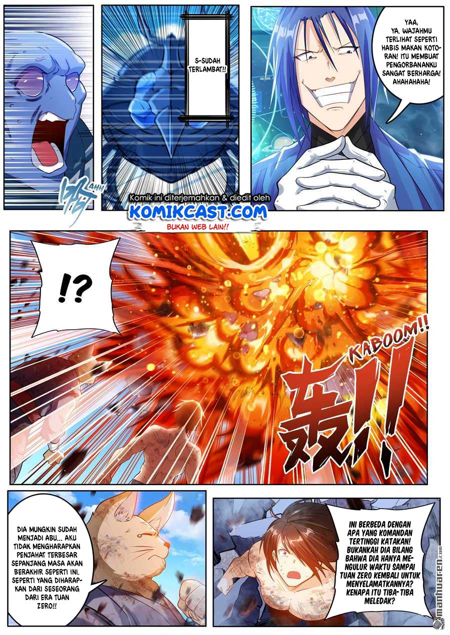 Hero? I Quit A Long Time Ago Chapter 206 Gambar 15