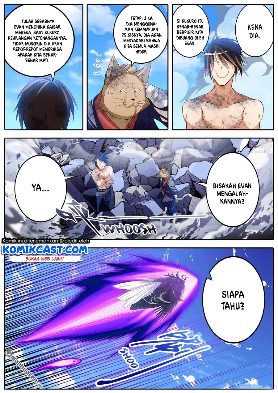 Hero? I Quit A Long Time Ago Chapter 206 Gambar 3