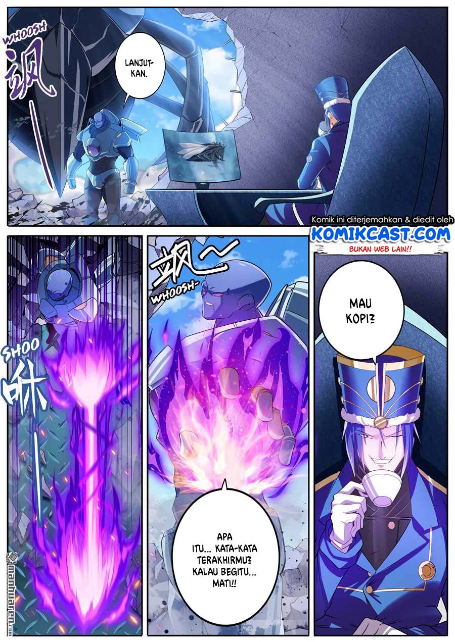 Hero? I Quit A Long Time Ago Chapter 206 Gambar 6