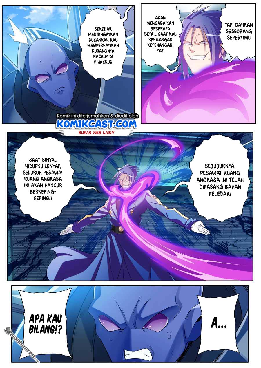 Hero? I Quit A Long Time Ago Chapter 206 Gambar 8