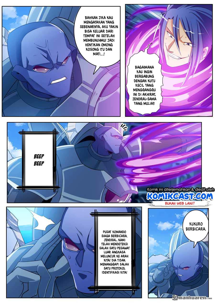 Hero? I Quit A Long Time Ago Chapter 206 Gambar 9