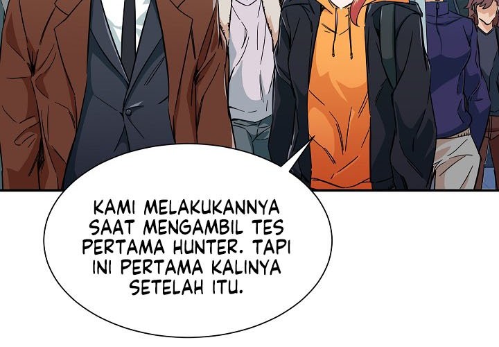 My Dad Is Too Strong Chapter 09 Gambar 22