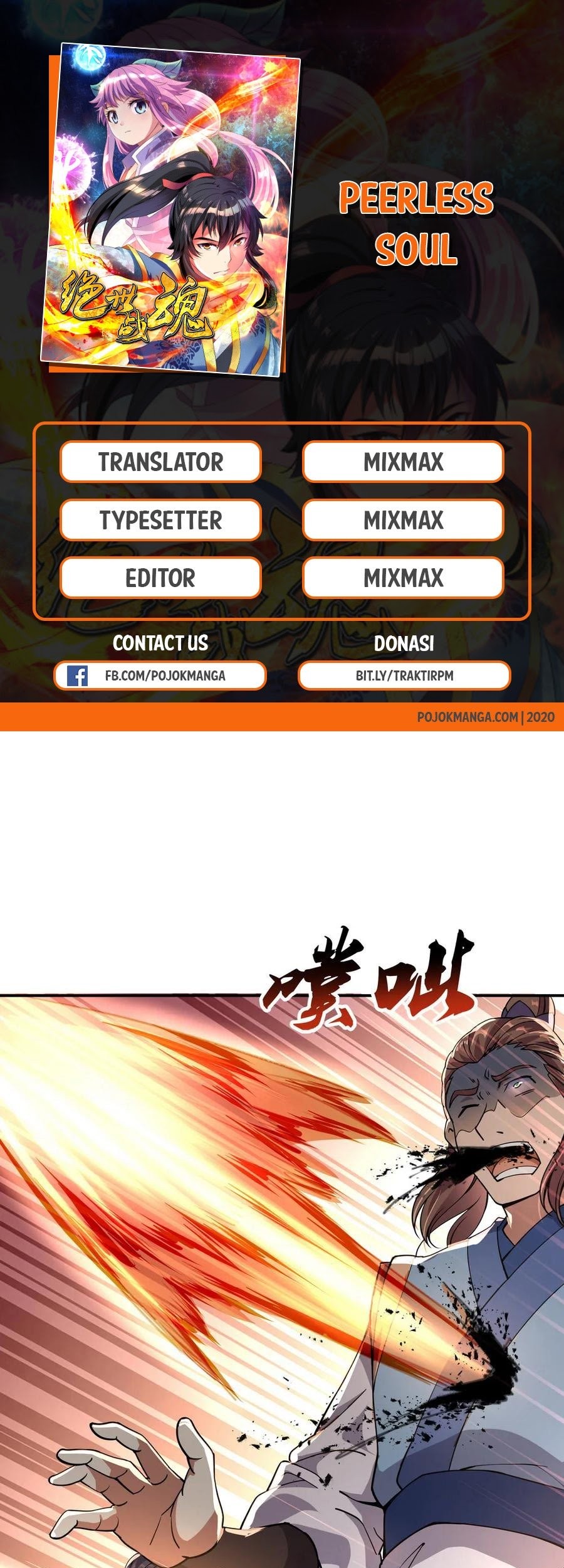 Baca Peerless Soul Chapter 66 Gambar 2
