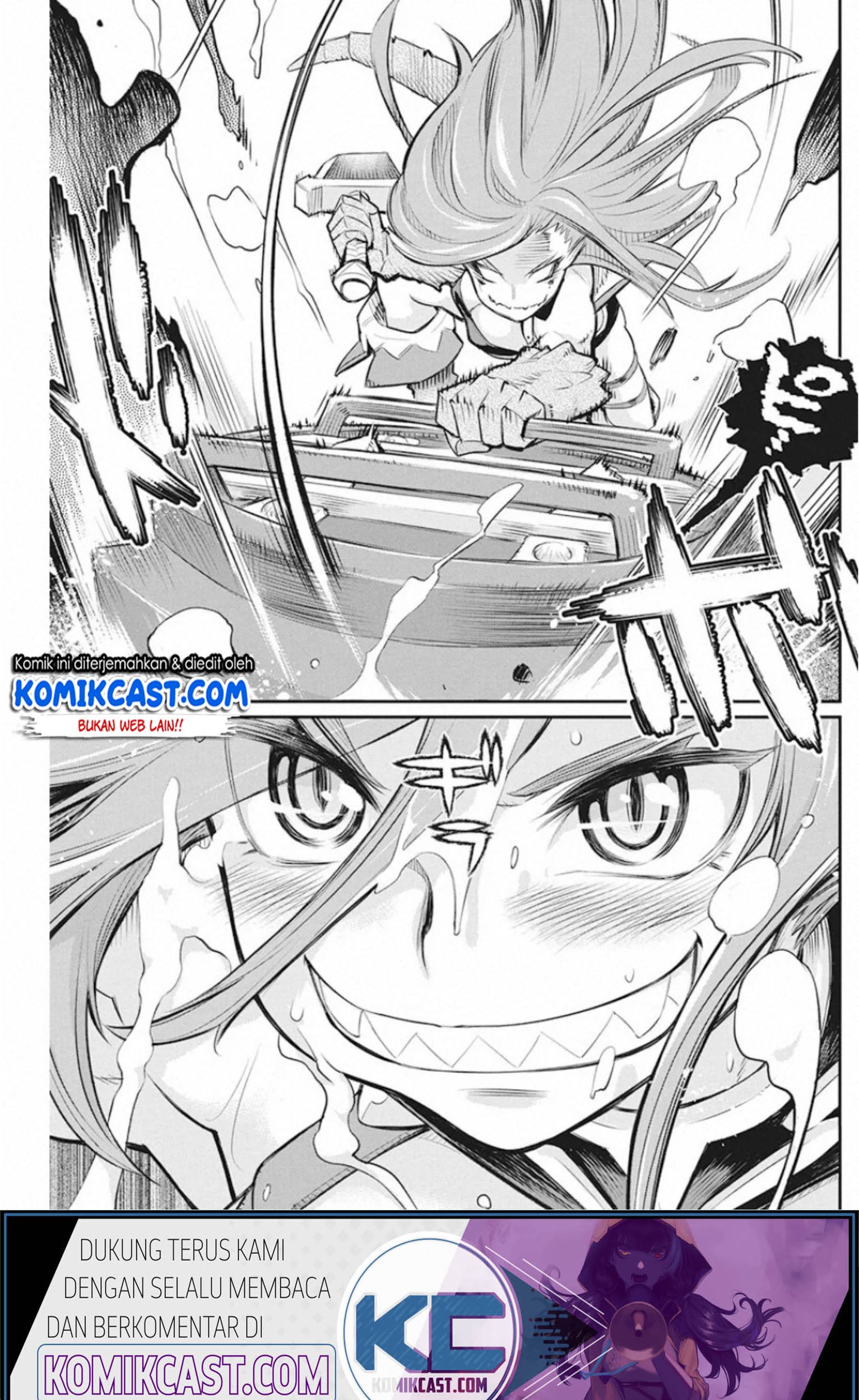 S-Rank Monster no Behemoth Dakedo, Neko to Machigawarete Erufu Musume no Kishi (Pet) Toshite Kurashitemasu Chapter 25 Gambar 10