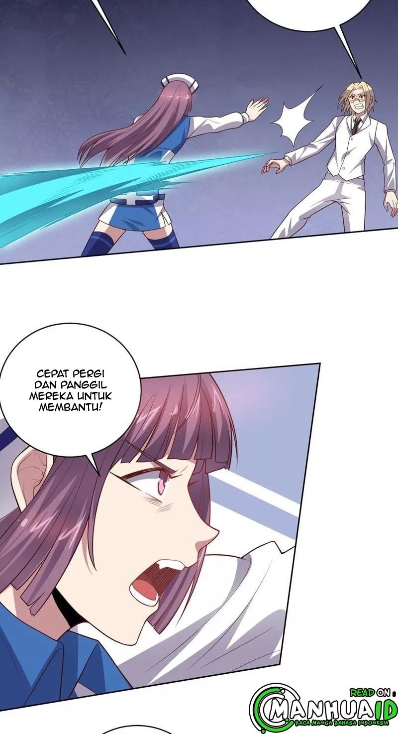 Big Hero’s Girlfriend is Super Fierce! Chapter 82 Gambar 11