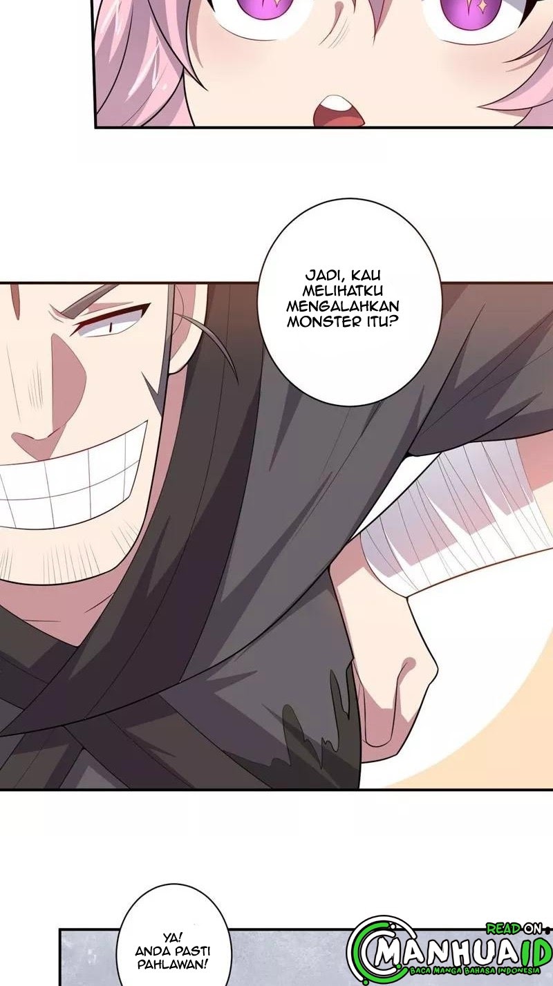 Big Hero’s Girlfriend is Super Fierce! Chapter 78 Gambar 20