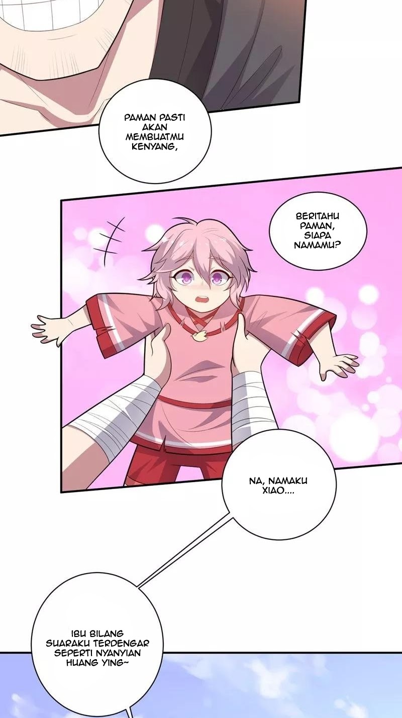 Big Hero’s Girlfriend is Super Fierce! Chapter 78 Gambar 24