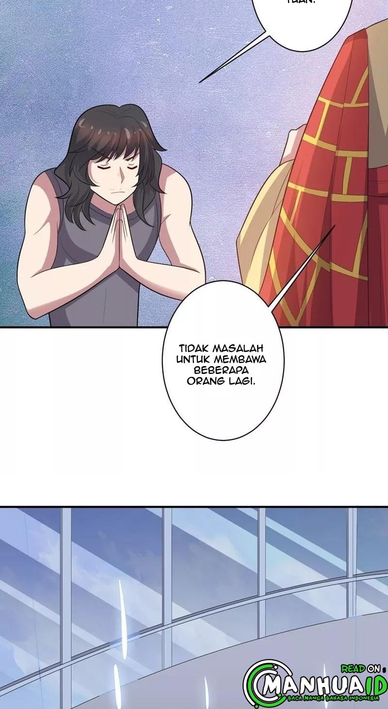 Big Hero’s Girlfriend is Super Fierce! Chapter 76 Gambar 23