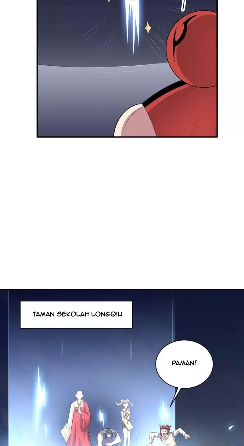 Big Hero’s Girlfriend is Super Fierce! Chapter 76 Gambar 25