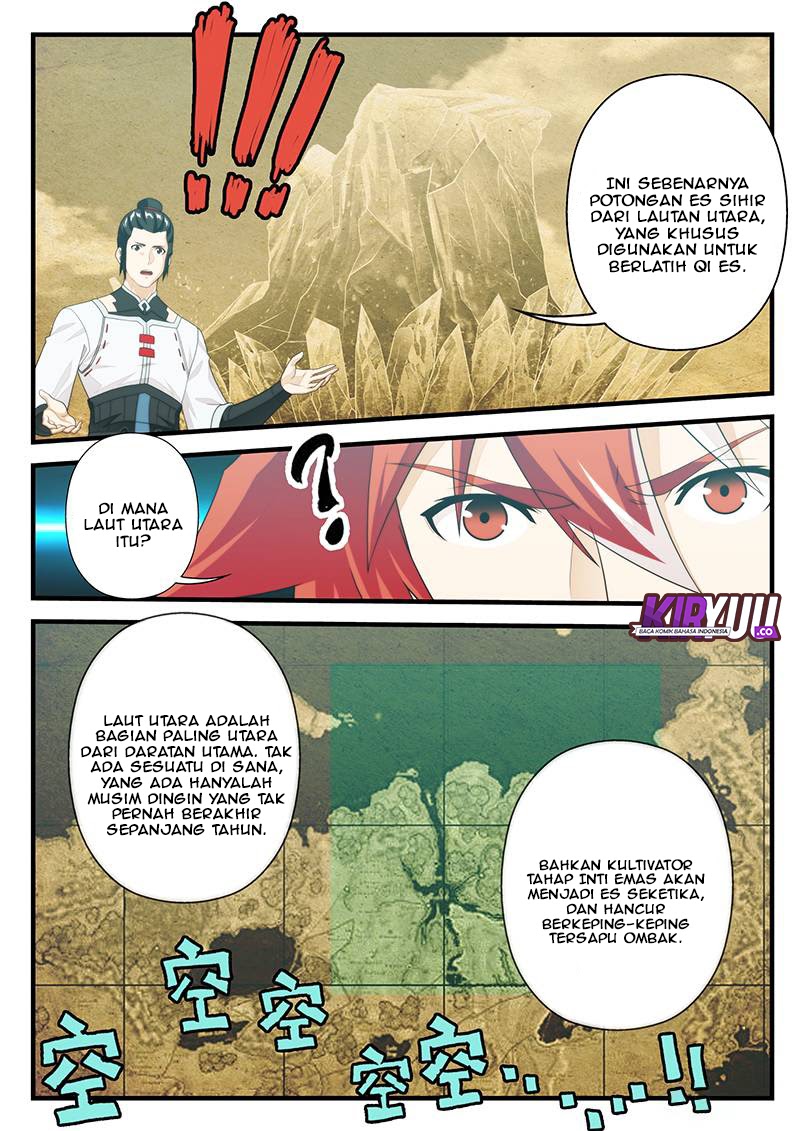 The Mythical Realm Chapter 206.1 Gambar 6
