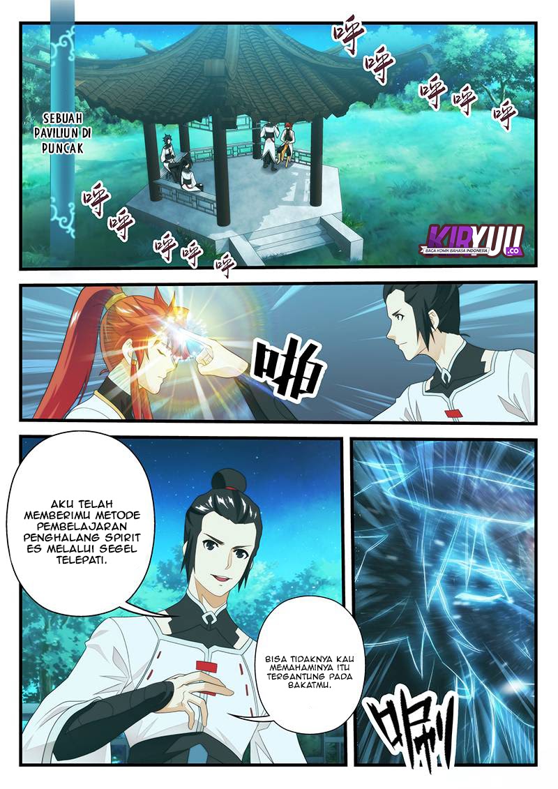 Baca Manhua The Mythical Realm Chapter 205.2 Gambar 2