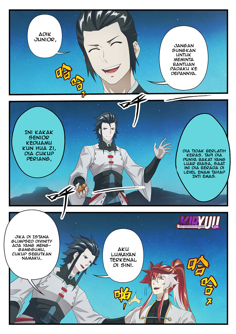The Mythical Realm Chapter 204.1 Gambar 7